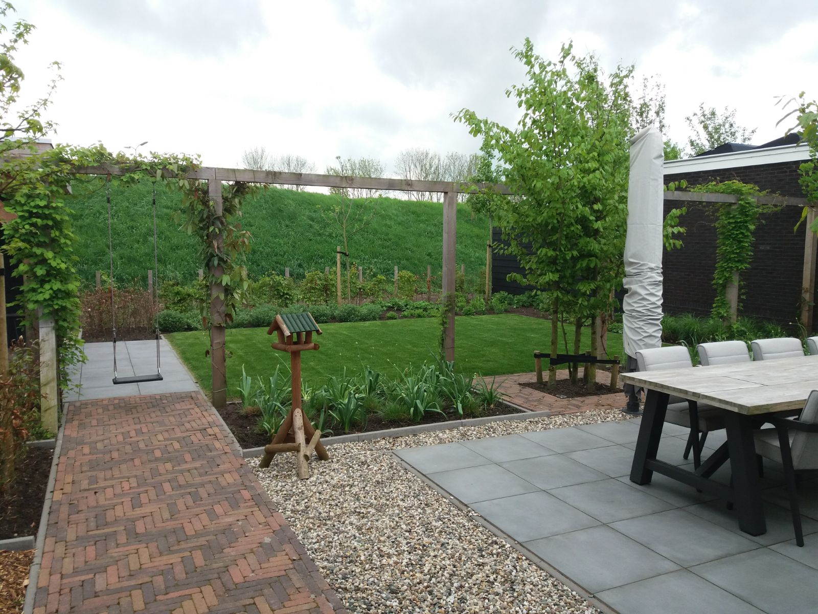 Onderhoud tuin Houten