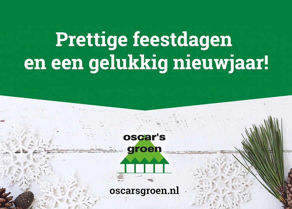Beste klanten en relaties,