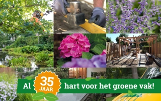 35 jaar Oscars Groen