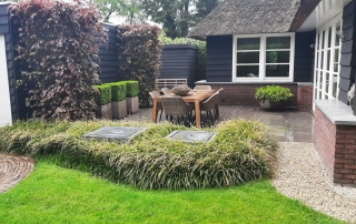 Tuin Noord Holland