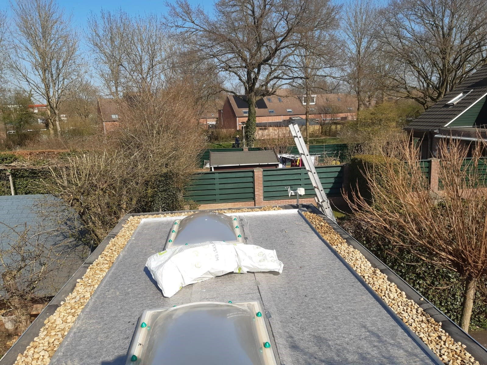 Post 4 – 3 voorbereiding voor sedummix