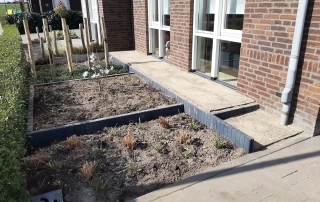 voortuin proces
