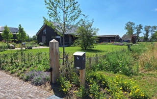 prachtige tuin in harreveld door oscars groen